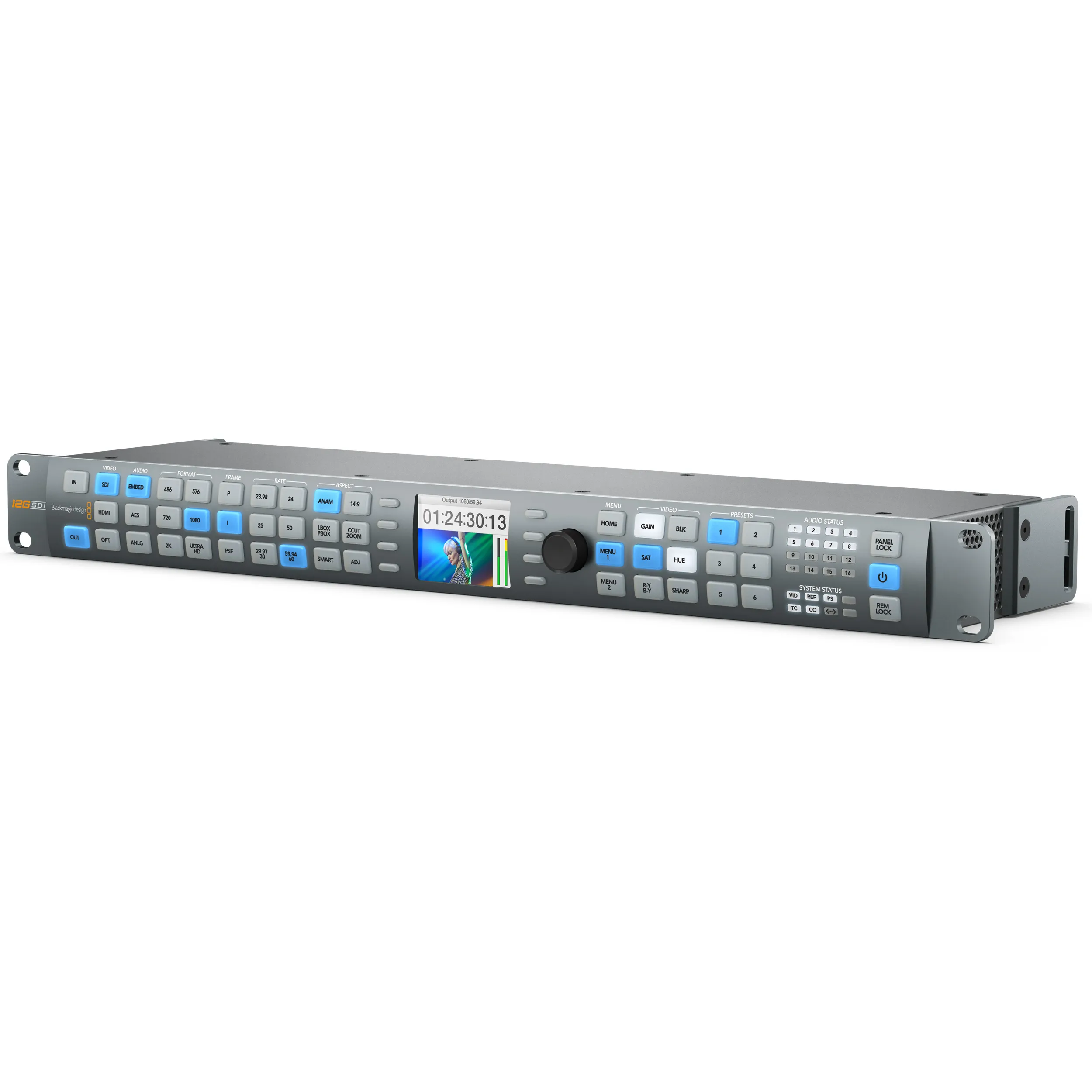 ממיר וידאו Blackmagic Teranex AV