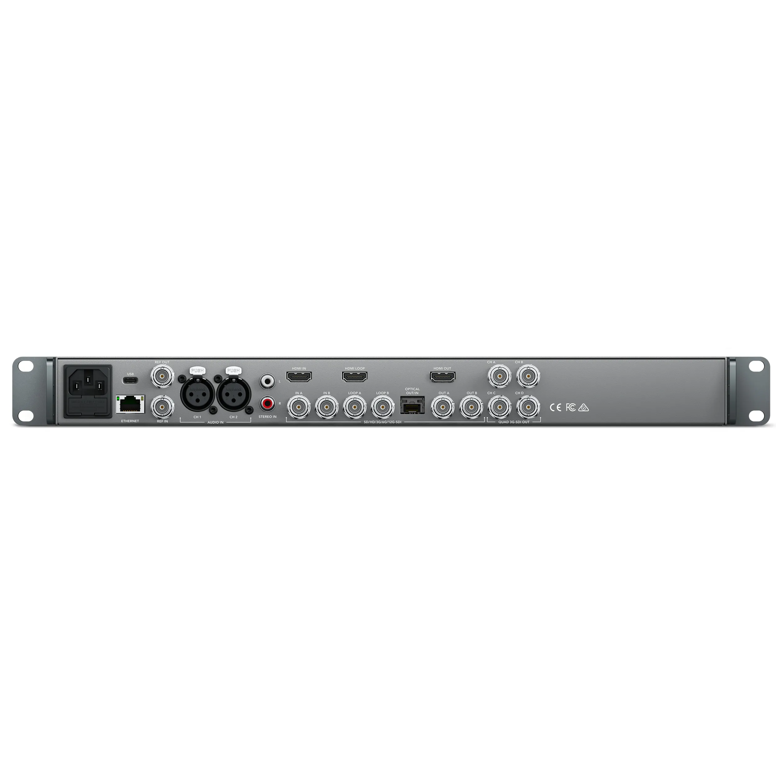 ממיר וידאו Blackmagic Teranex AV