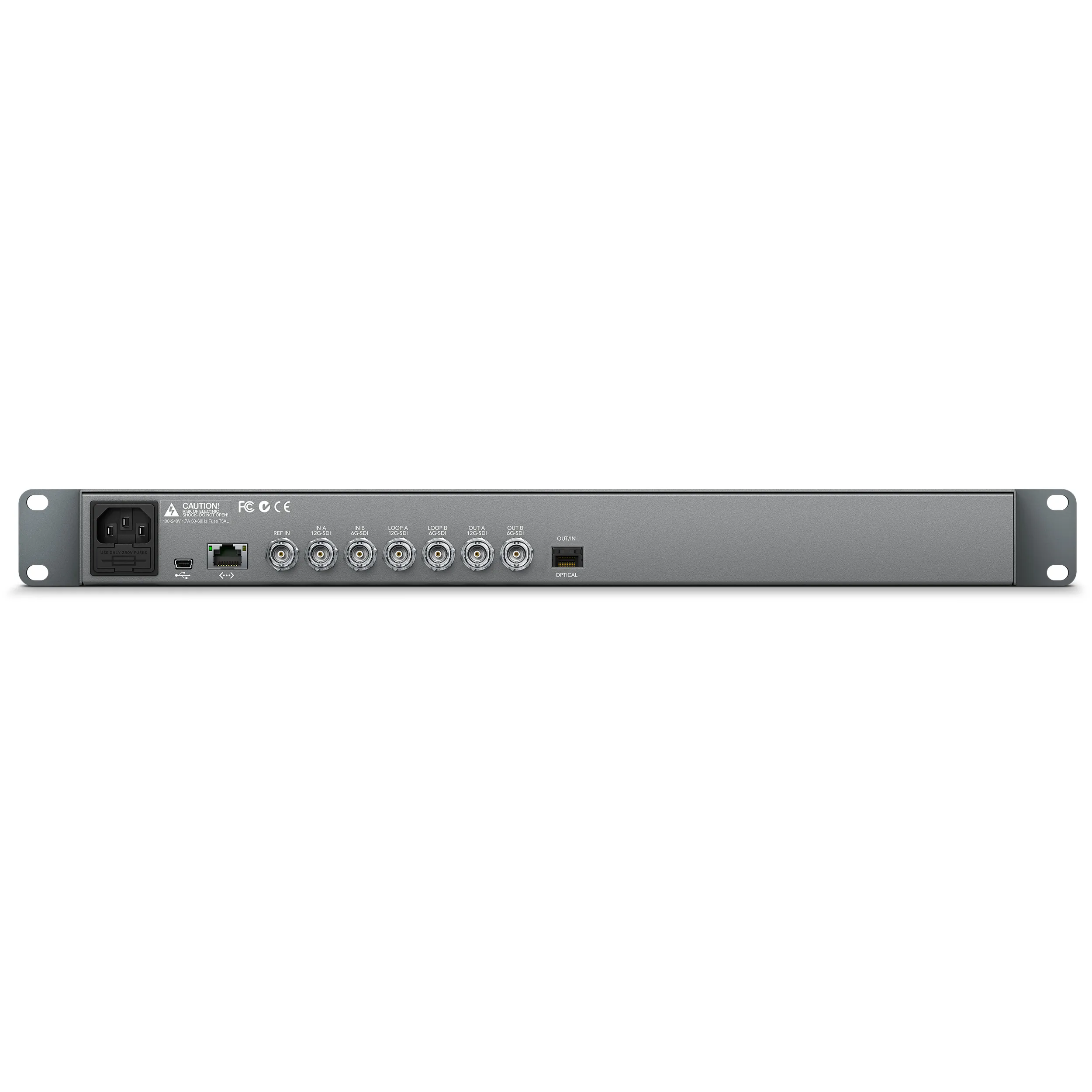ממיר וידאו Blackmagic Design Teranex Express
