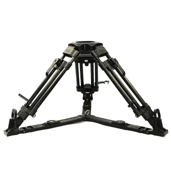חצובת וידאו כדור 100 מ"מ Teris TS1060AL