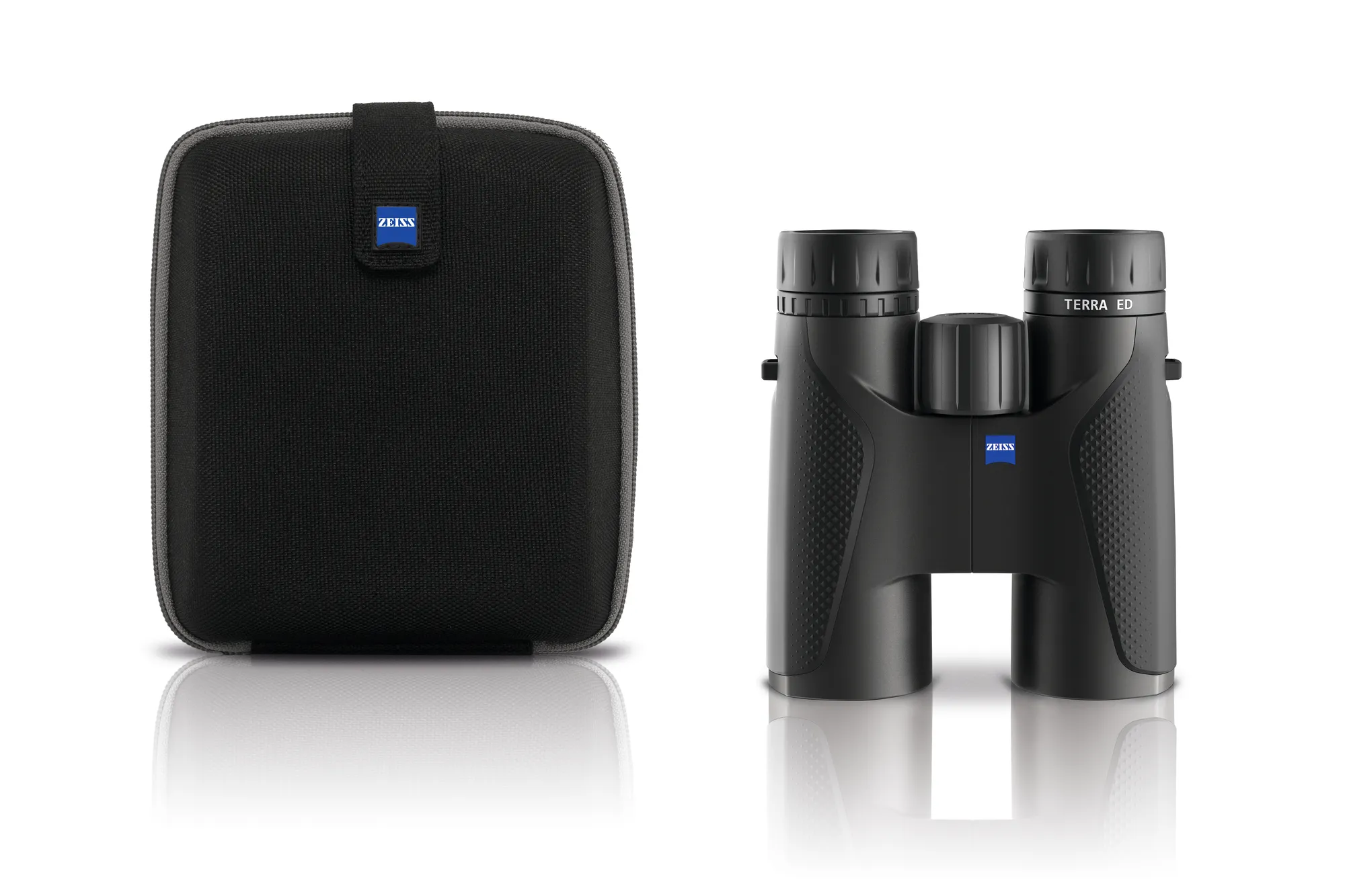 משקפת Zeiss Terra ED 10X42 בצבע שחור