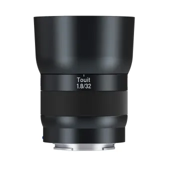 עדשת ZEISS Touit 32mm f/1.8 למצלמות SONY E-MOUNT APS-C
