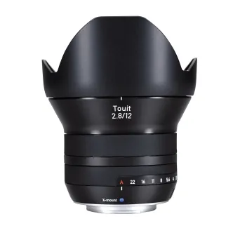 עדשת  ZEISS Touit 12mm f/2.8 למצלמות FUJI X-MOUNT
