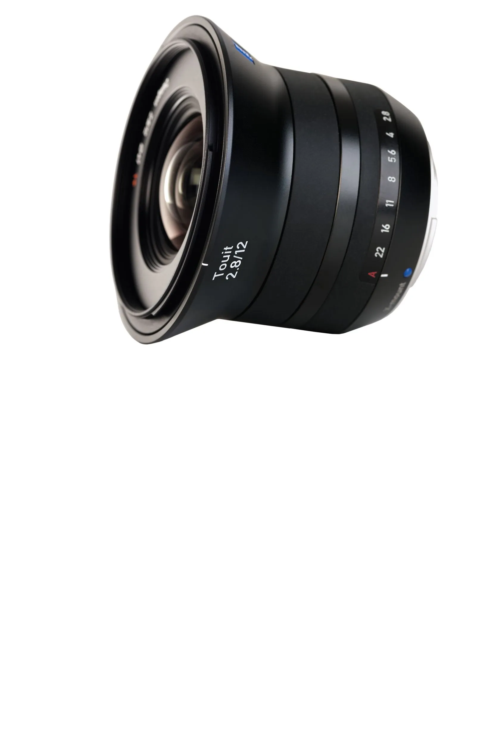 עדשת  ZEISS Touit 12mm f/2.8 למצלמות FUJI X-MOUNT