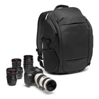 תיק גב למצלמה Manfrotto Advanced Travel M III
