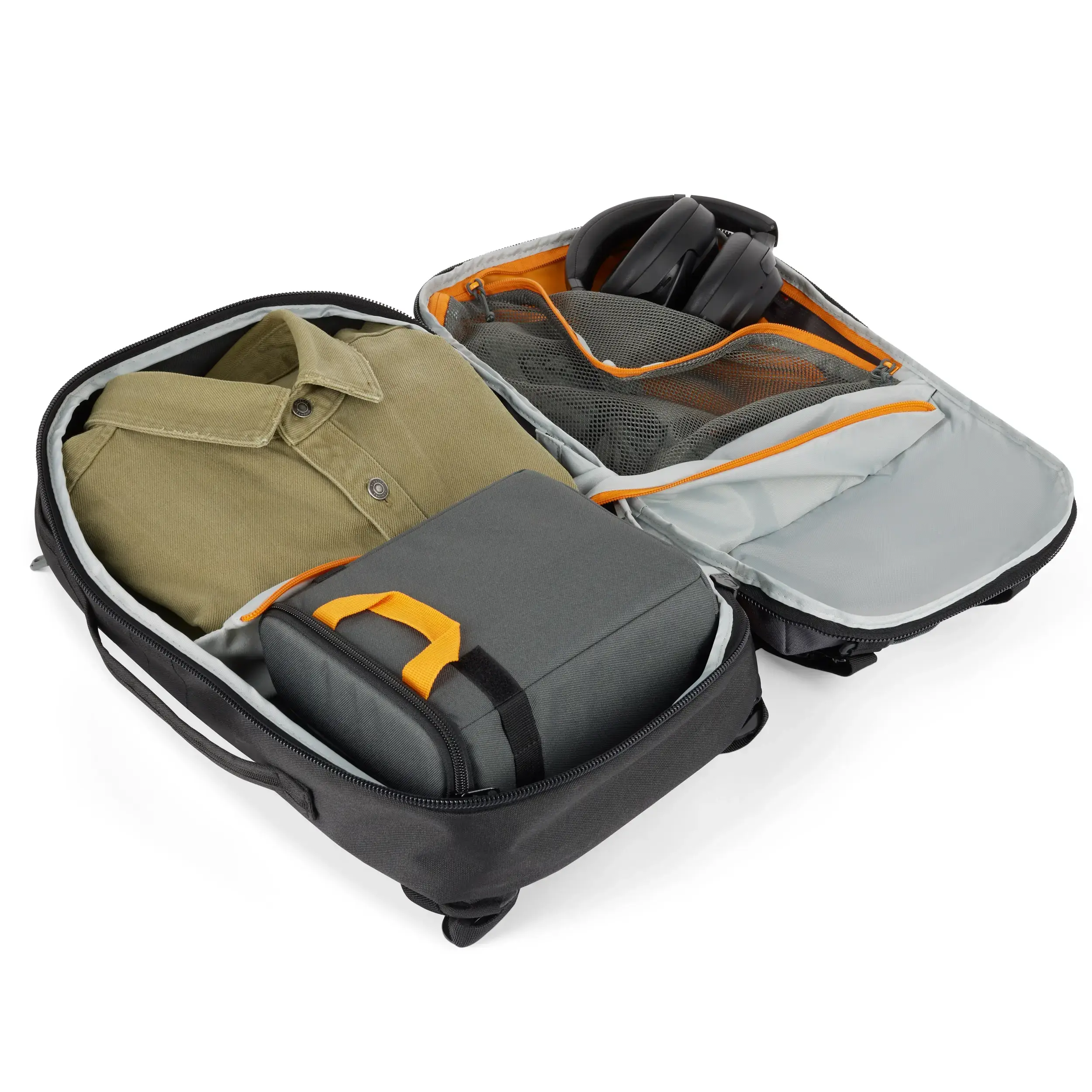 תיק גב שחור למצלמה Lowepro Trekker Lite BP 150