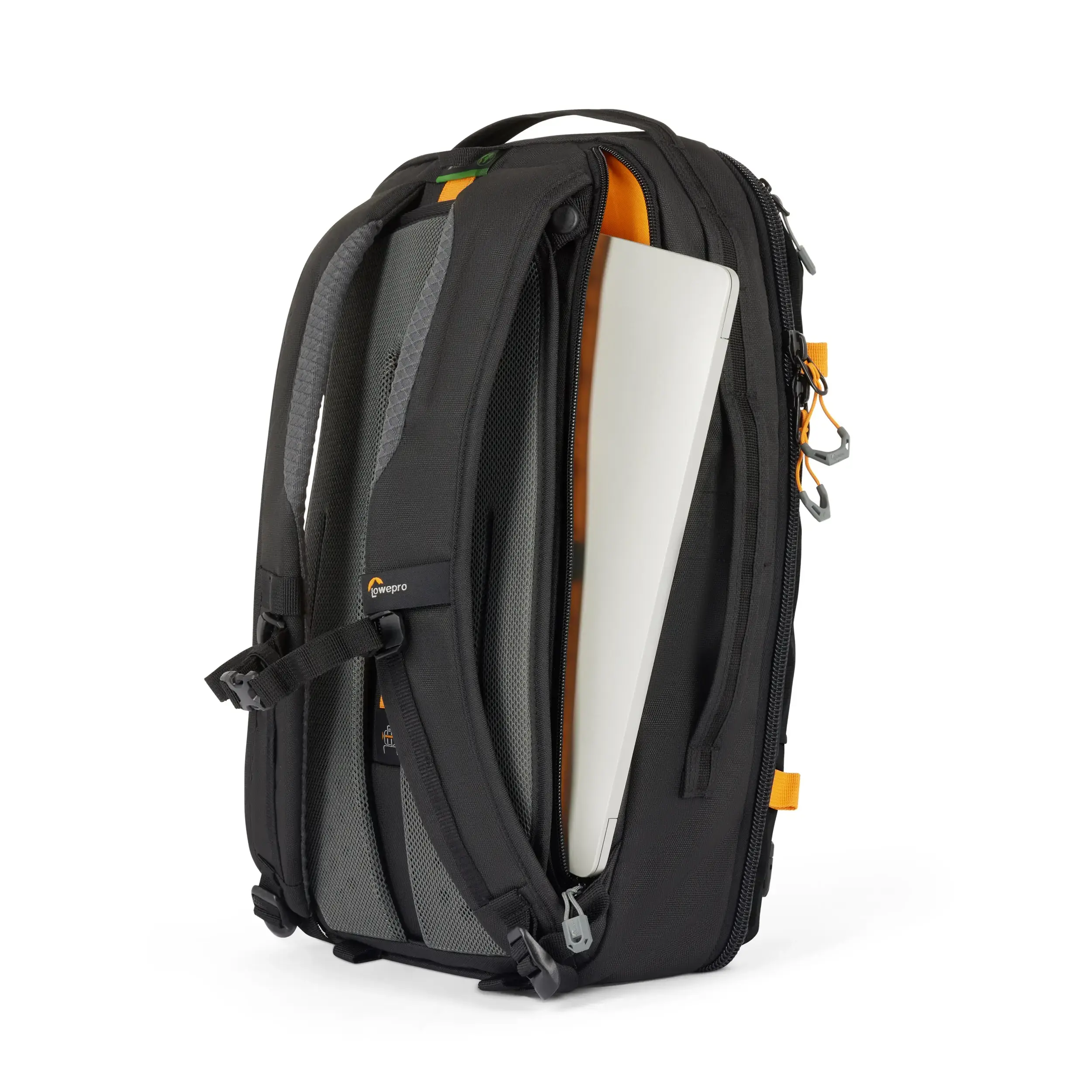 תיק גב שחור למצלמה Lowepro Trekker Lite BP 150