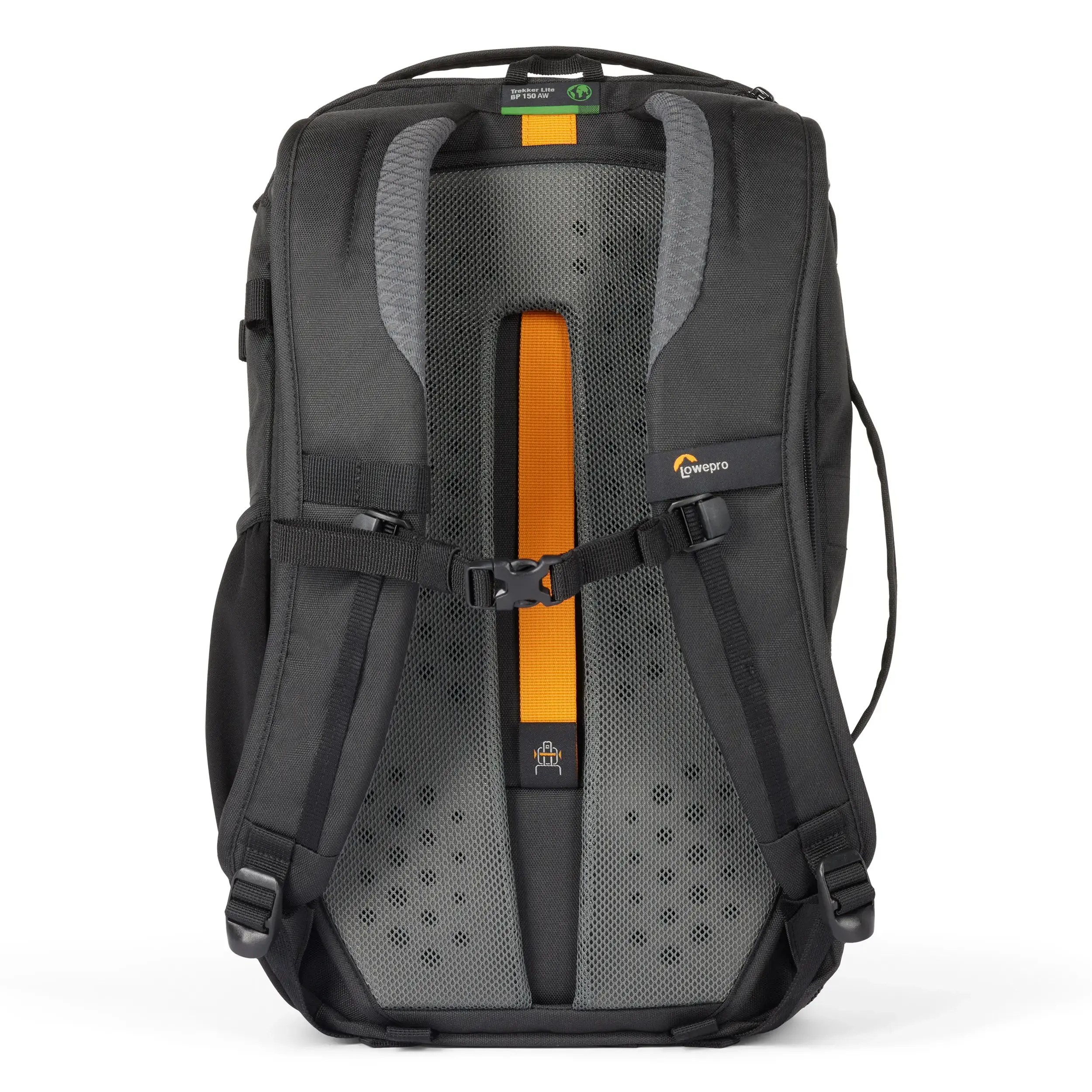 תיק גב שחור למצלמה Lowepro Trekker Lite BP 150