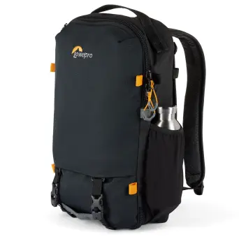 תיק גב שחור למצלמה Lowepro Trekker Lite BP 150