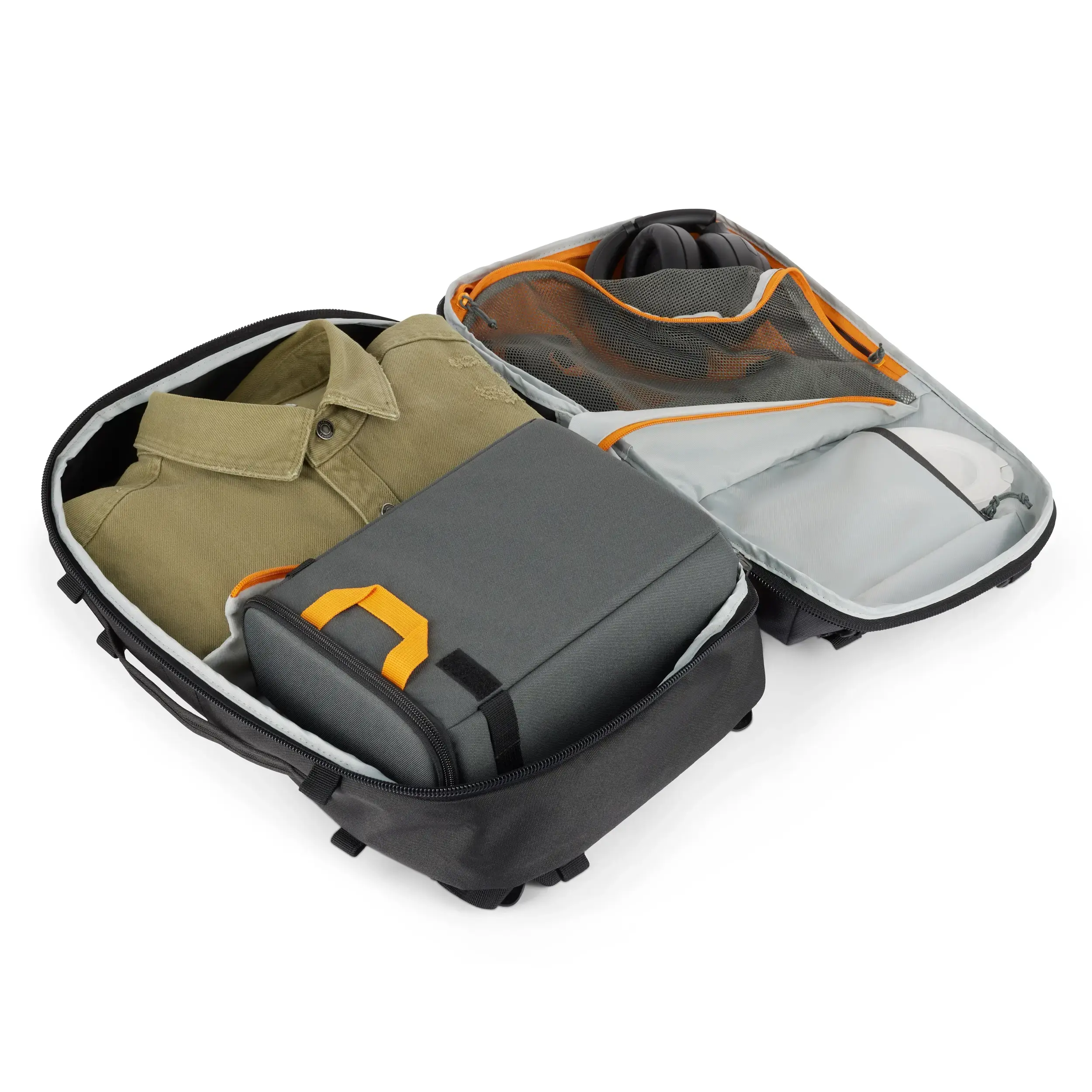 תיק גב שחור למצלמה Lowepro Trekker Lite BP 250