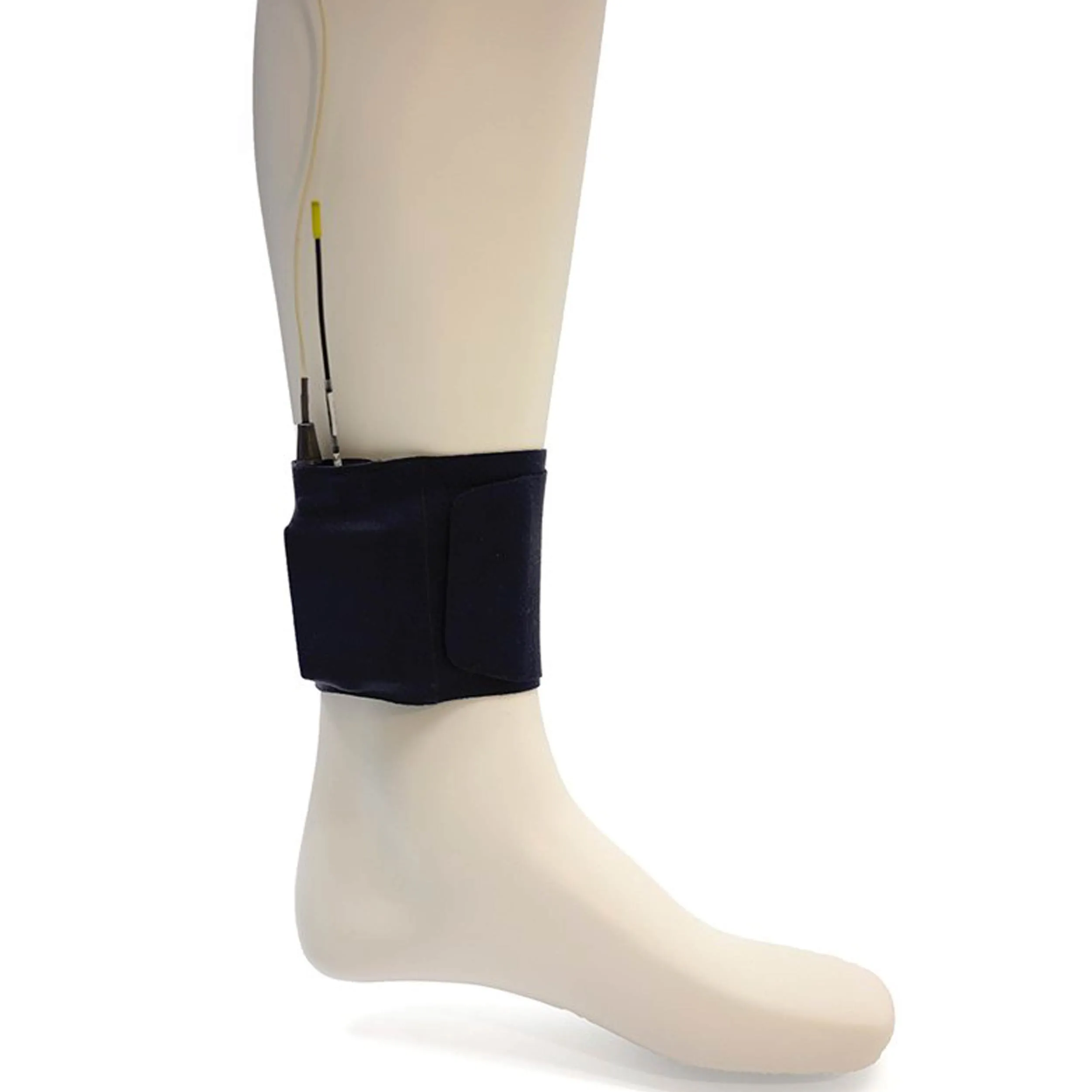 רצועת קרסול למשדרים, צבע שחור URSA Straps