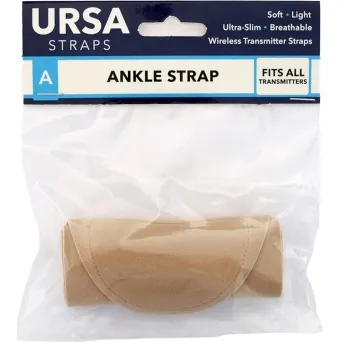 רצועת קרסול למשדרים, צבע בז' URSA Straps