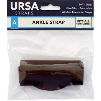 רצועת קרסול למשדרים, צבע חום URSA Straps