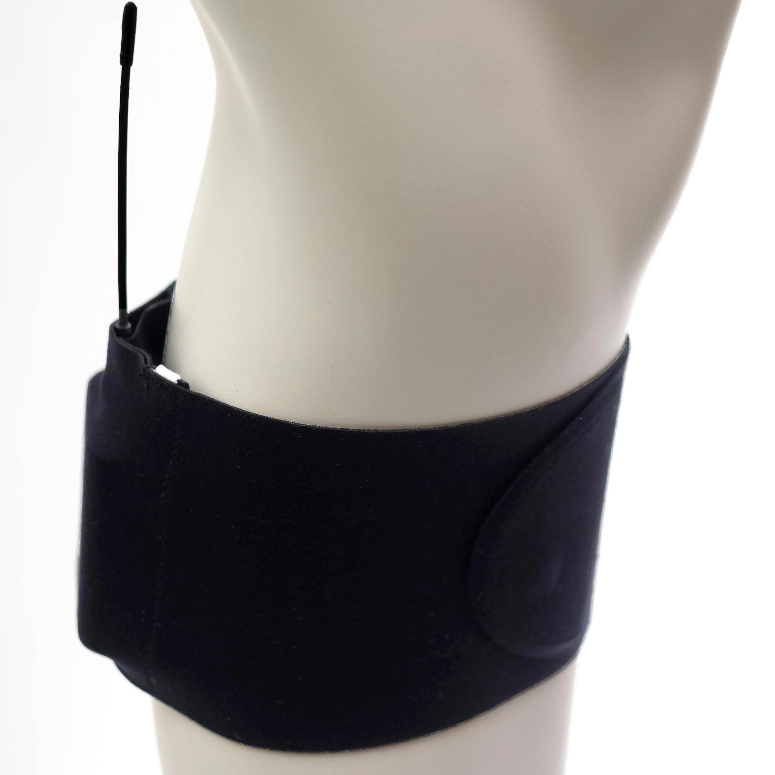 רצועת שוק למשדרים, צבע שחור URSA Straps