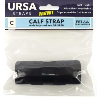 רצועת שוק למשדרים, צבע שחור URSA Straps