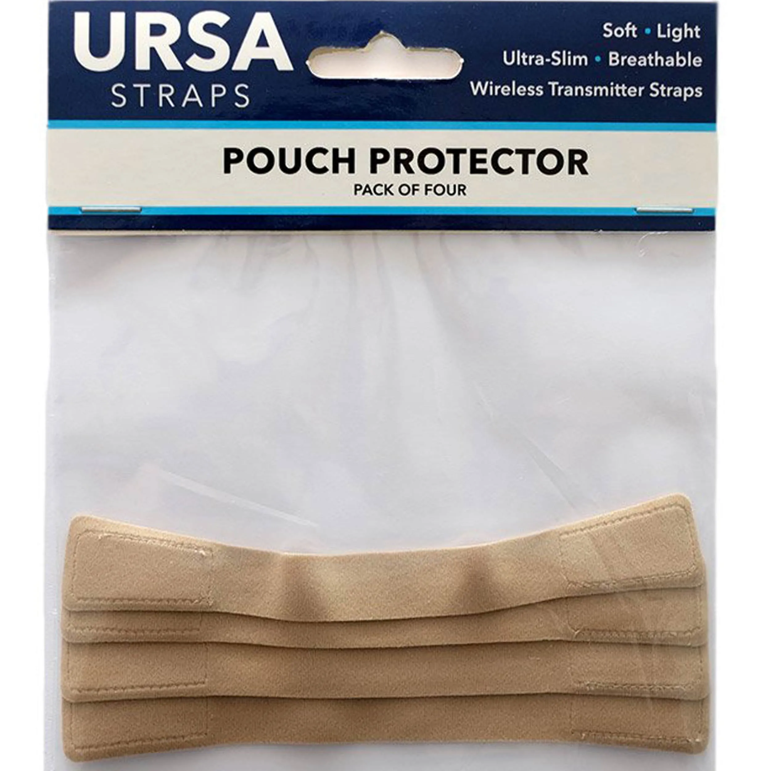 מגן פאוץ' צבע בז' URSA Straps