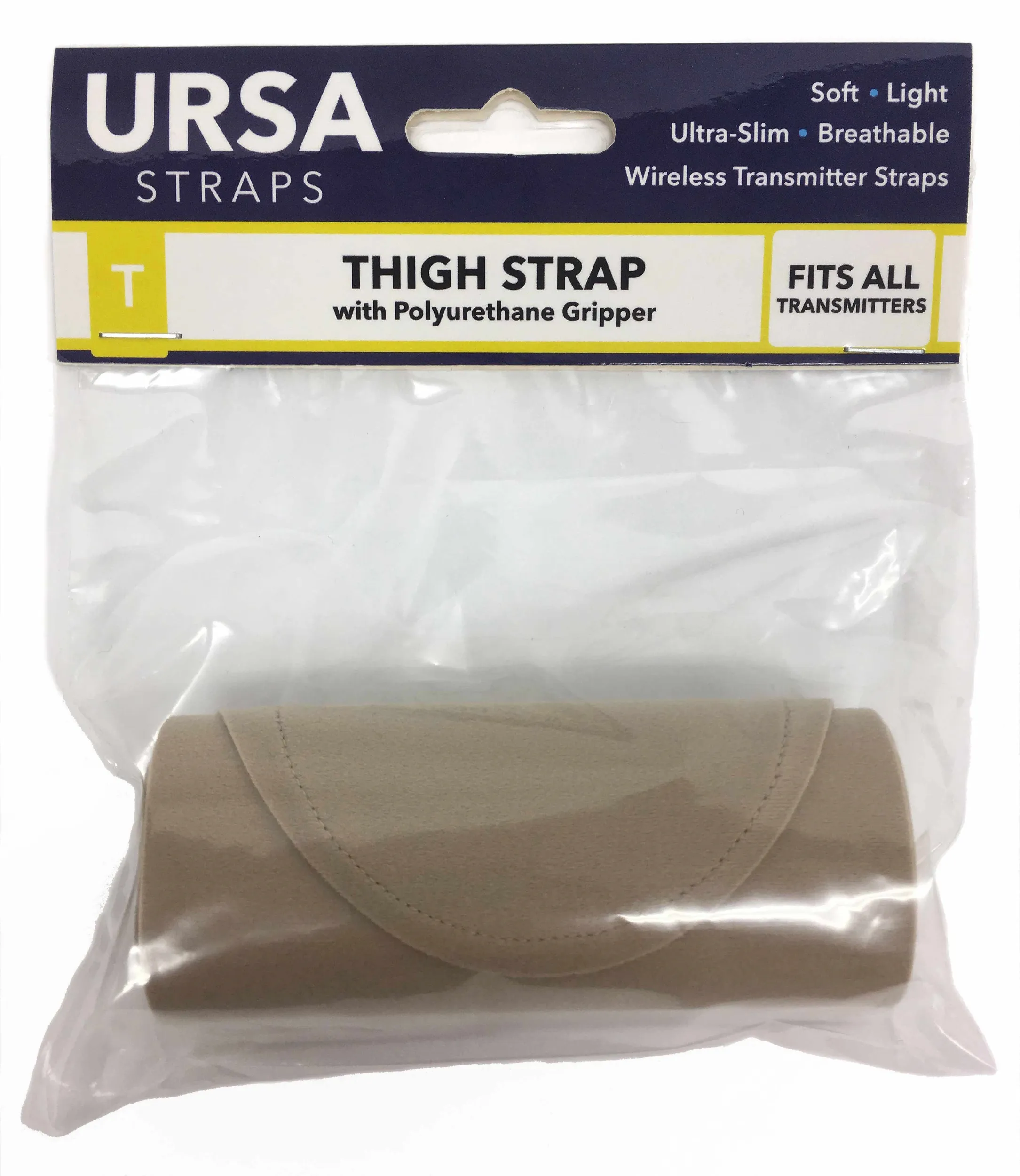 רצועת ירך למשדרים – צבע בז' URSA Straps
