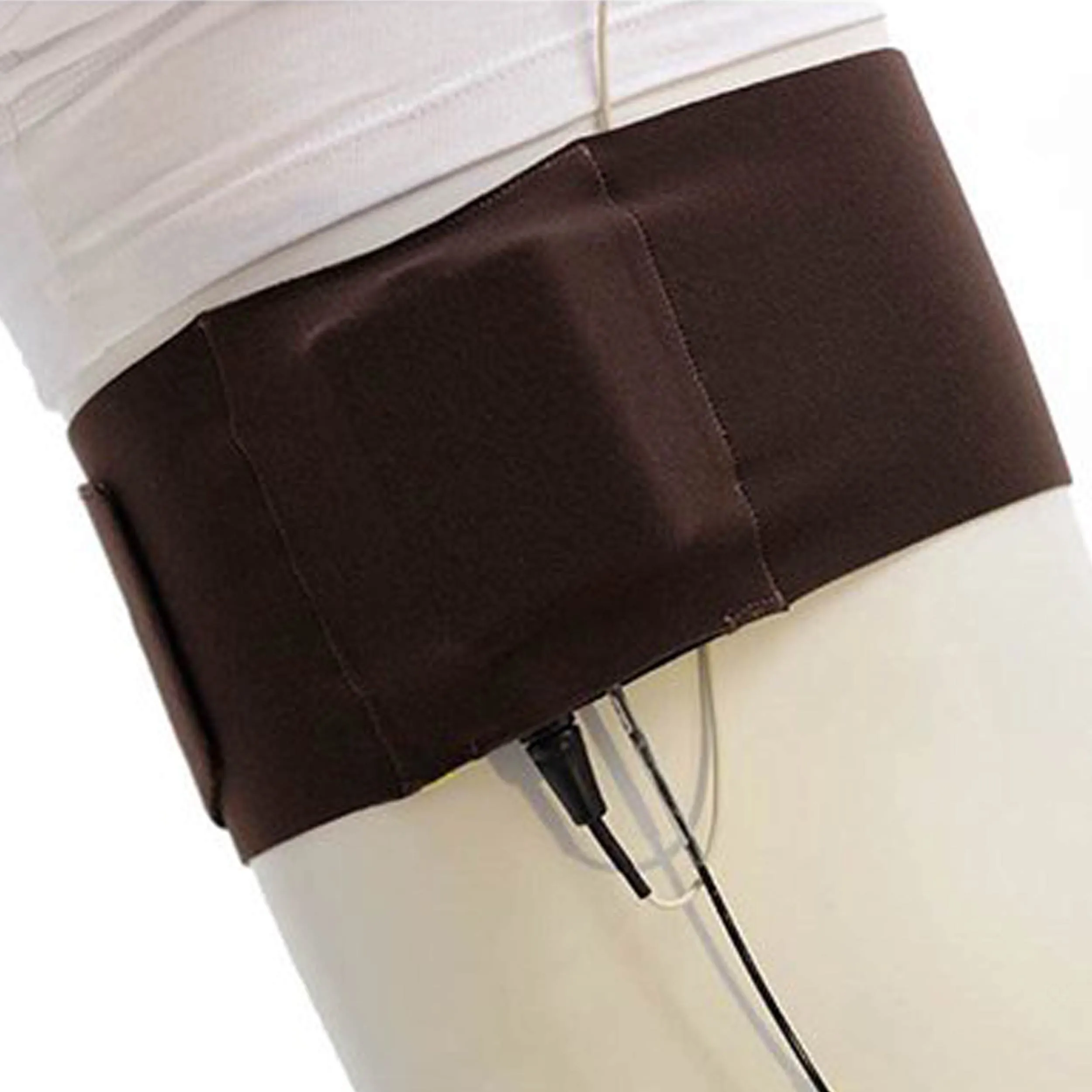 רצועת ירך למשדרים – צבע חום URSA Straps