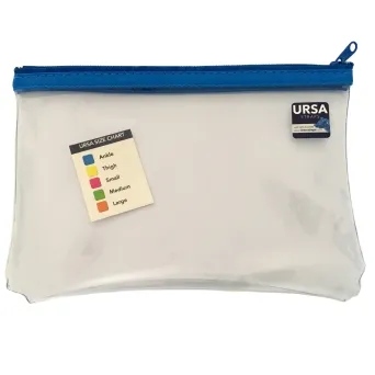 תיק שקוף עבור רצועות URSA Straps