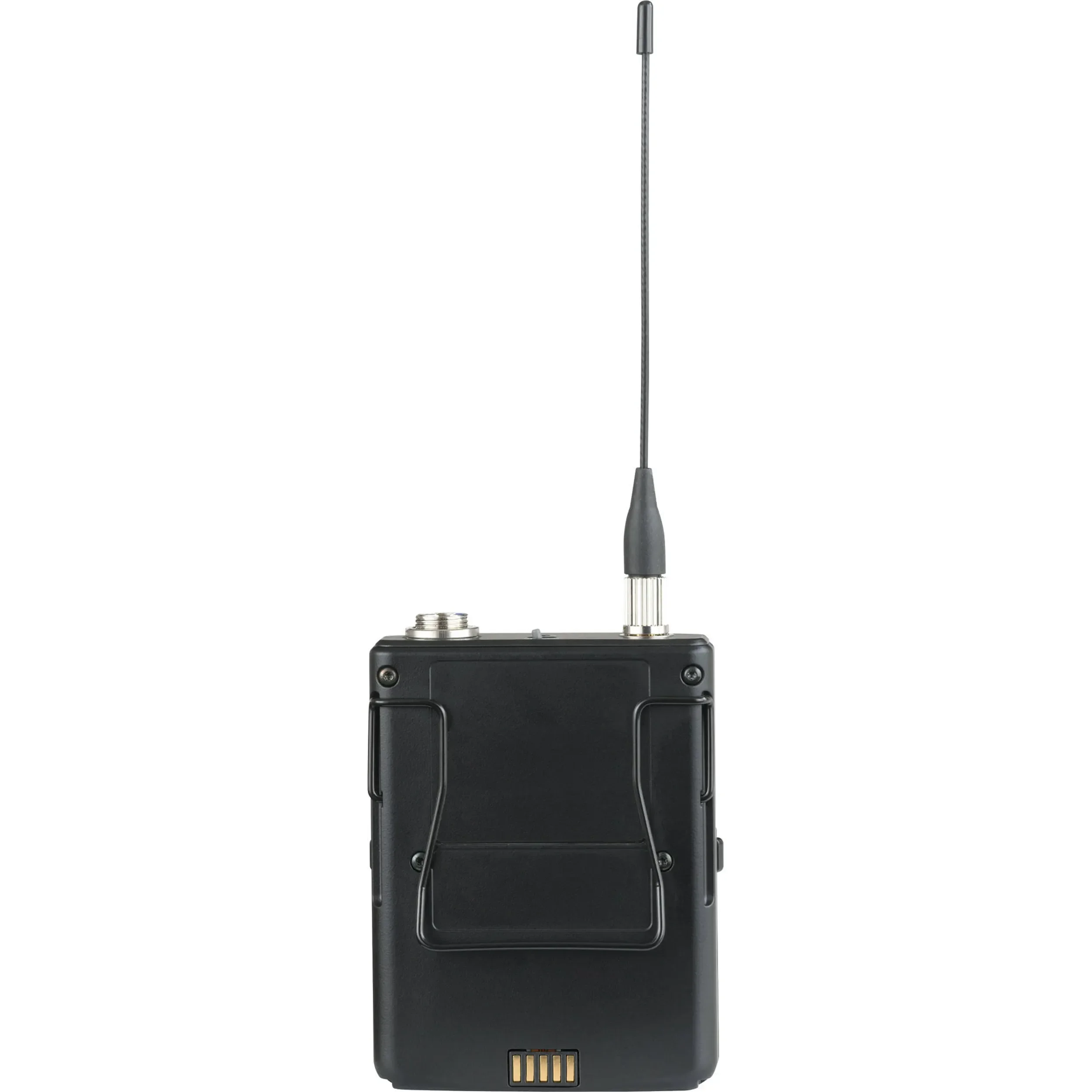 משדר גוף למערכת אלחוטית דיגיטלית Shure ULXD