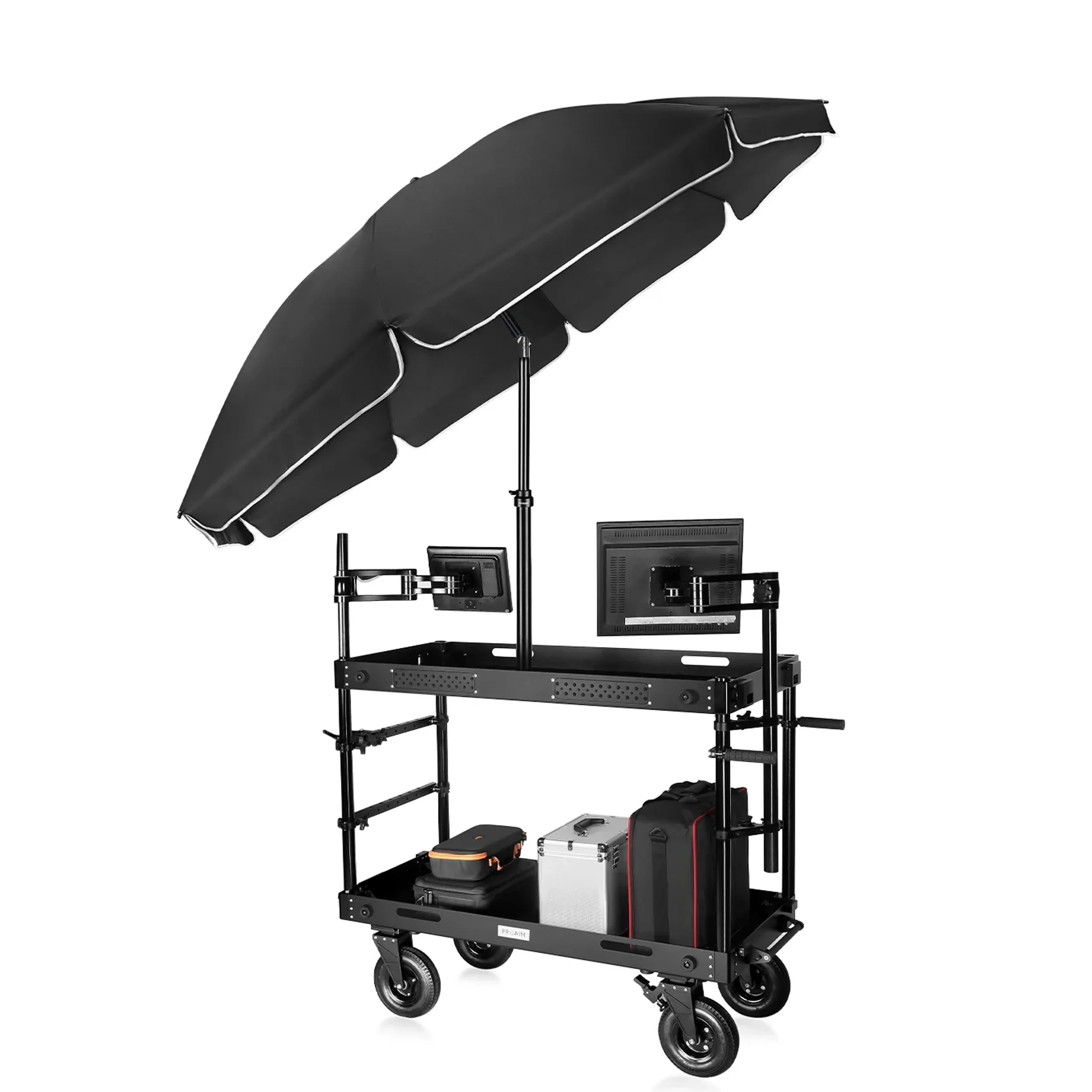 מטריית צל 2 מטר עבור עגלת הפקה Proaim CT-UMHS-84
