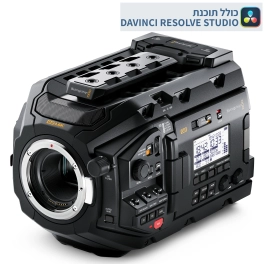 Blackmagic URSA Mini Pro 4.6K G2