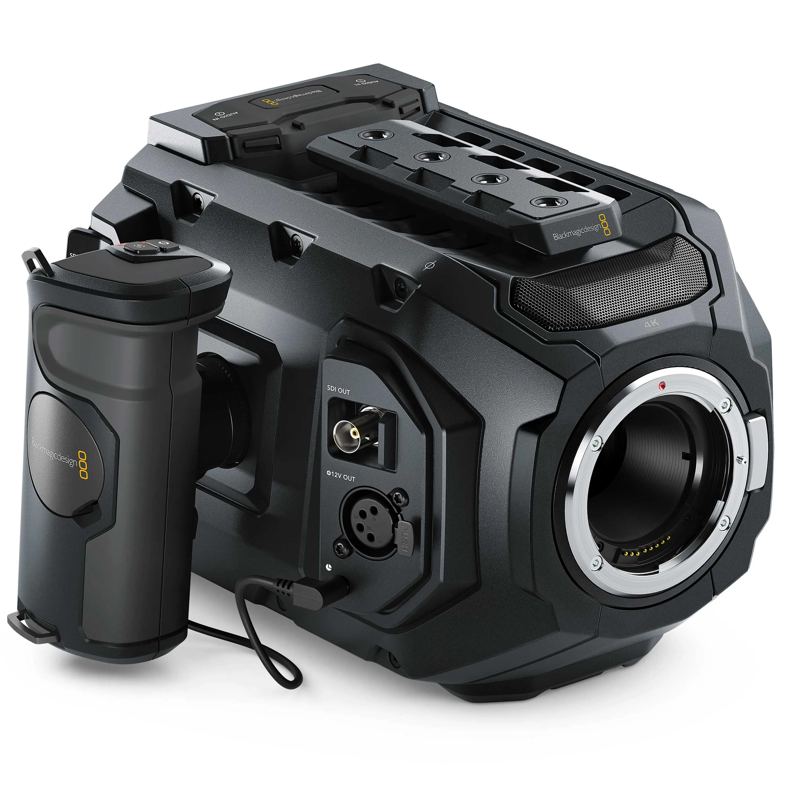 Blackmagic URSA Mini 4K EF