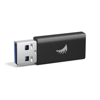 מתאם Angelbird USB-A-C