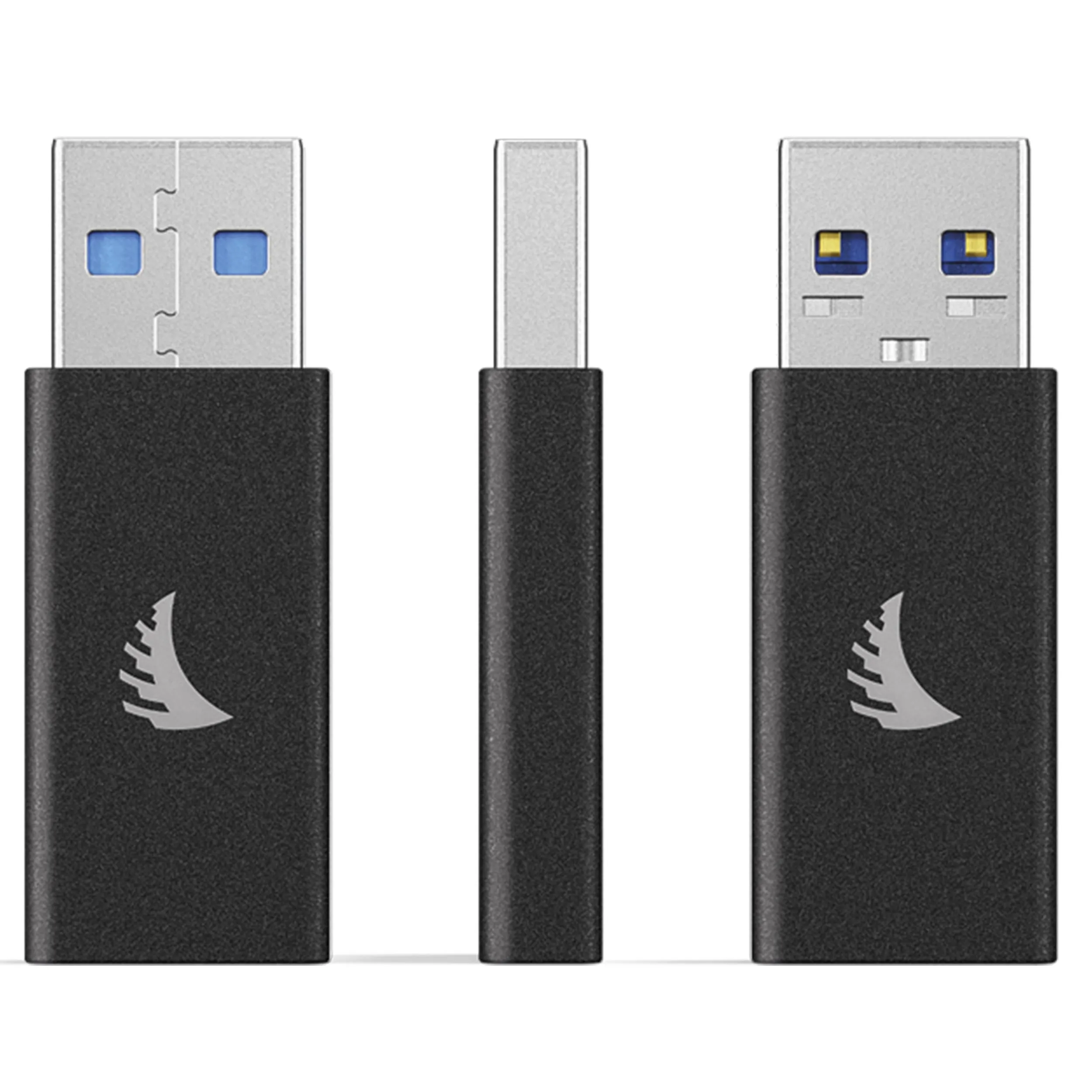 מתאם Angelbird USB-A-C