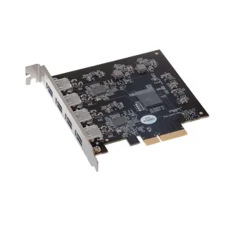 Sonnet Allegro Pro 4-Port USB 3.2 Gen 2 Type-A PCIe Card
