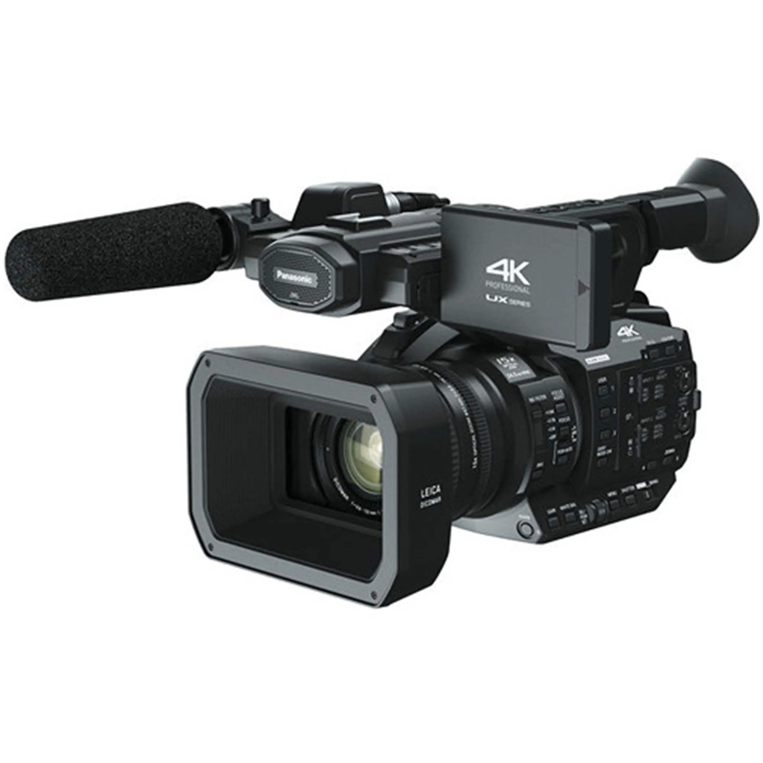 מצלמת וידאו Panasonic AG-UX90-יבוא רשמי