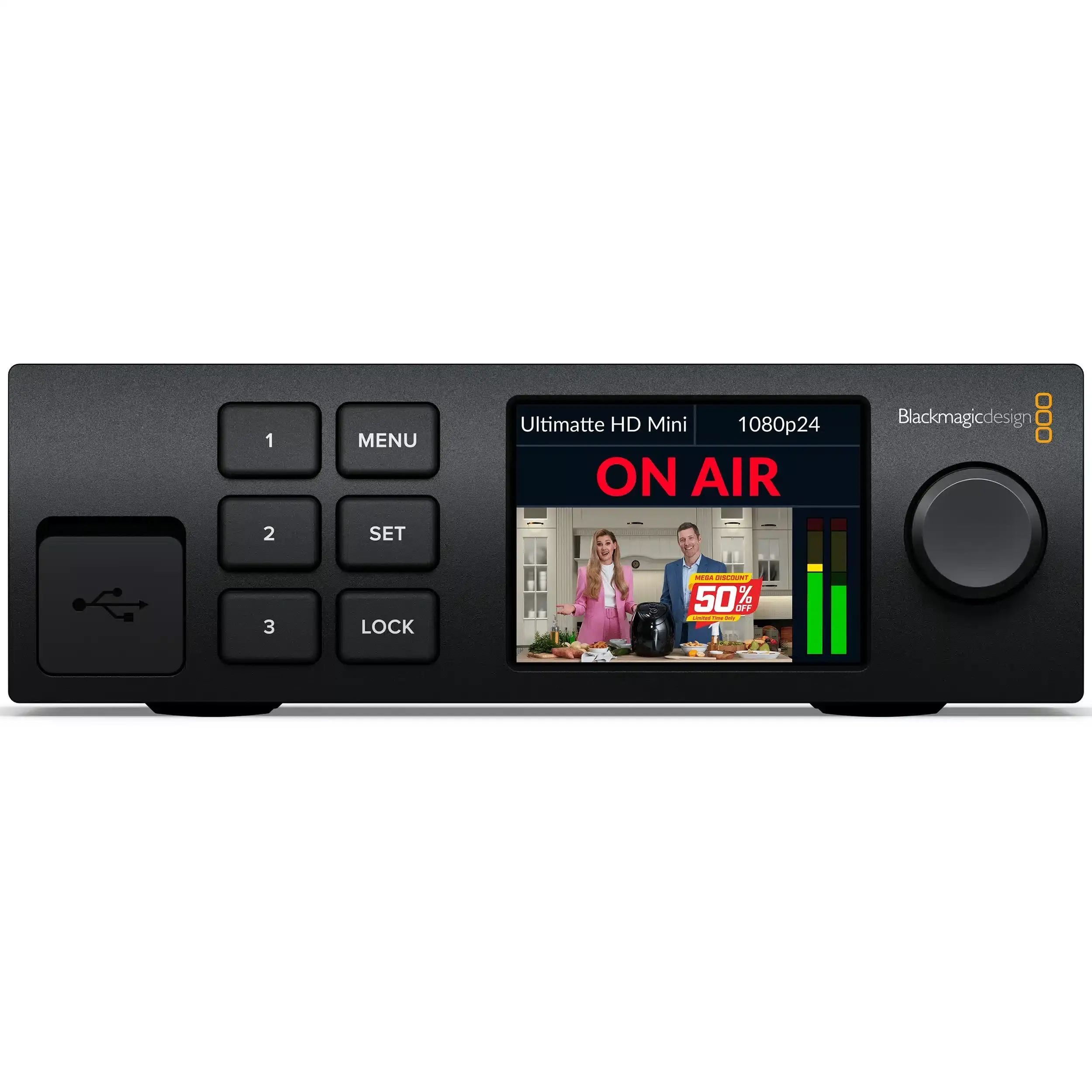 Blackmagic Ultimatte 12 HD Mini