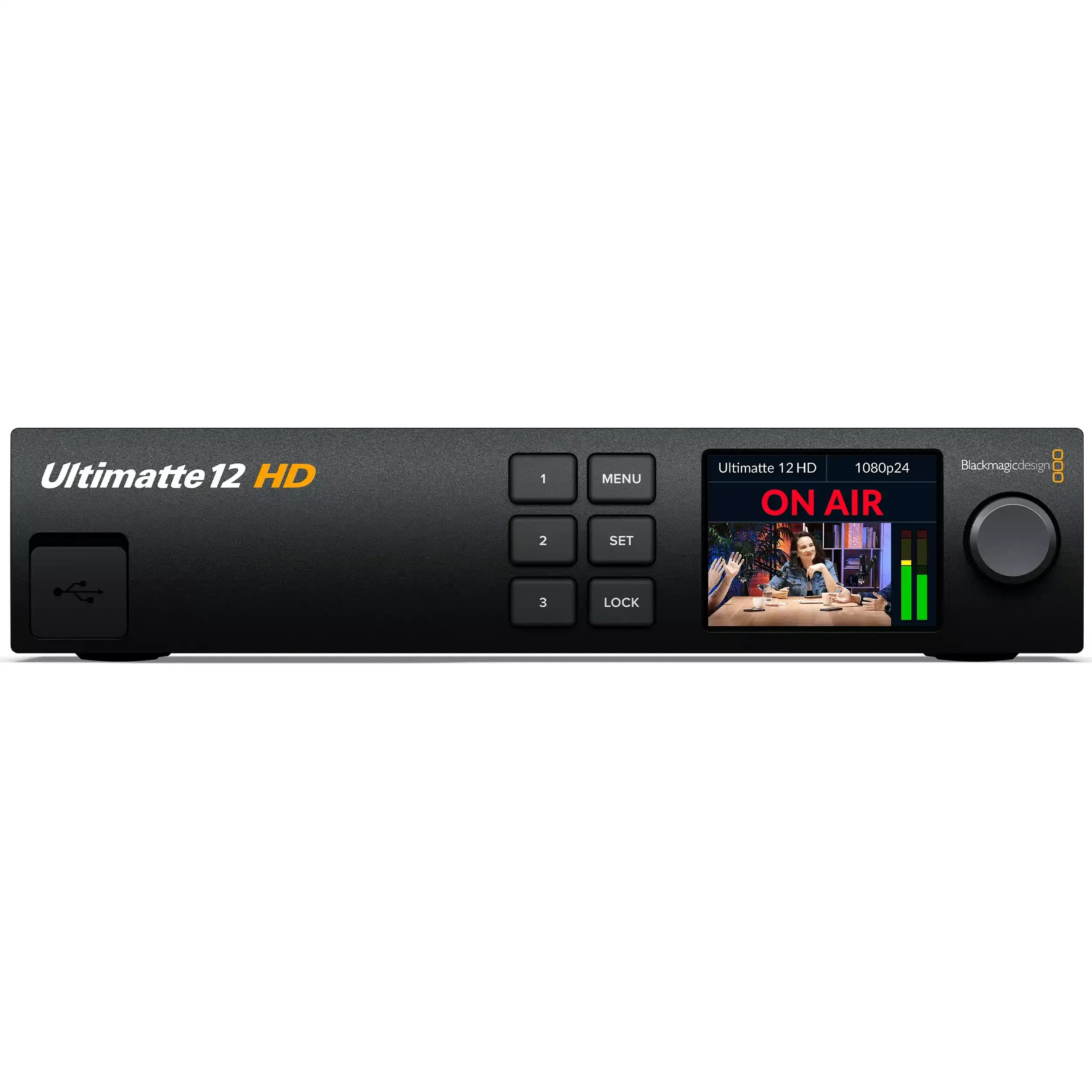 Blackmagic Ultimatte 12 HD