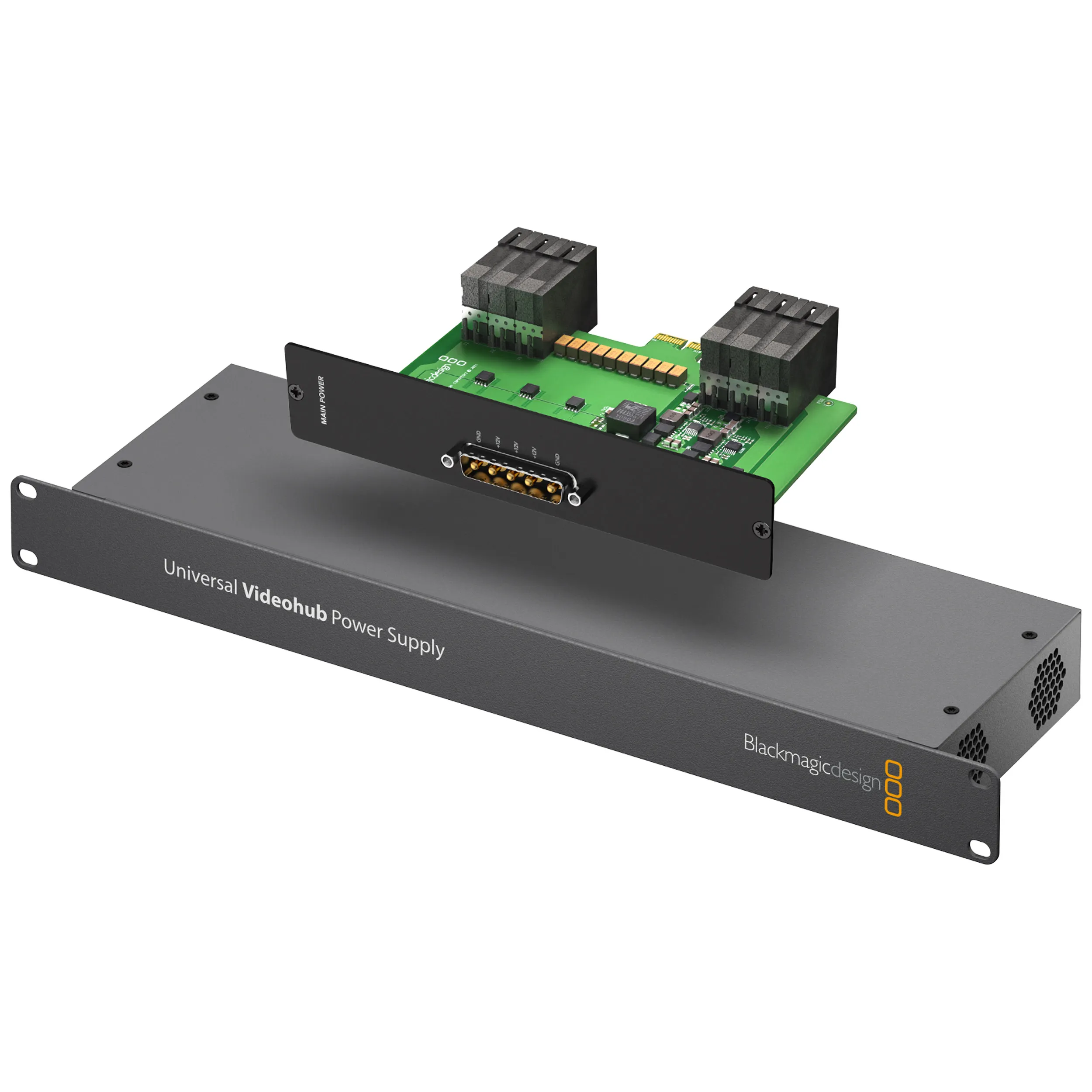 Blackmagic Universal Videohub 288