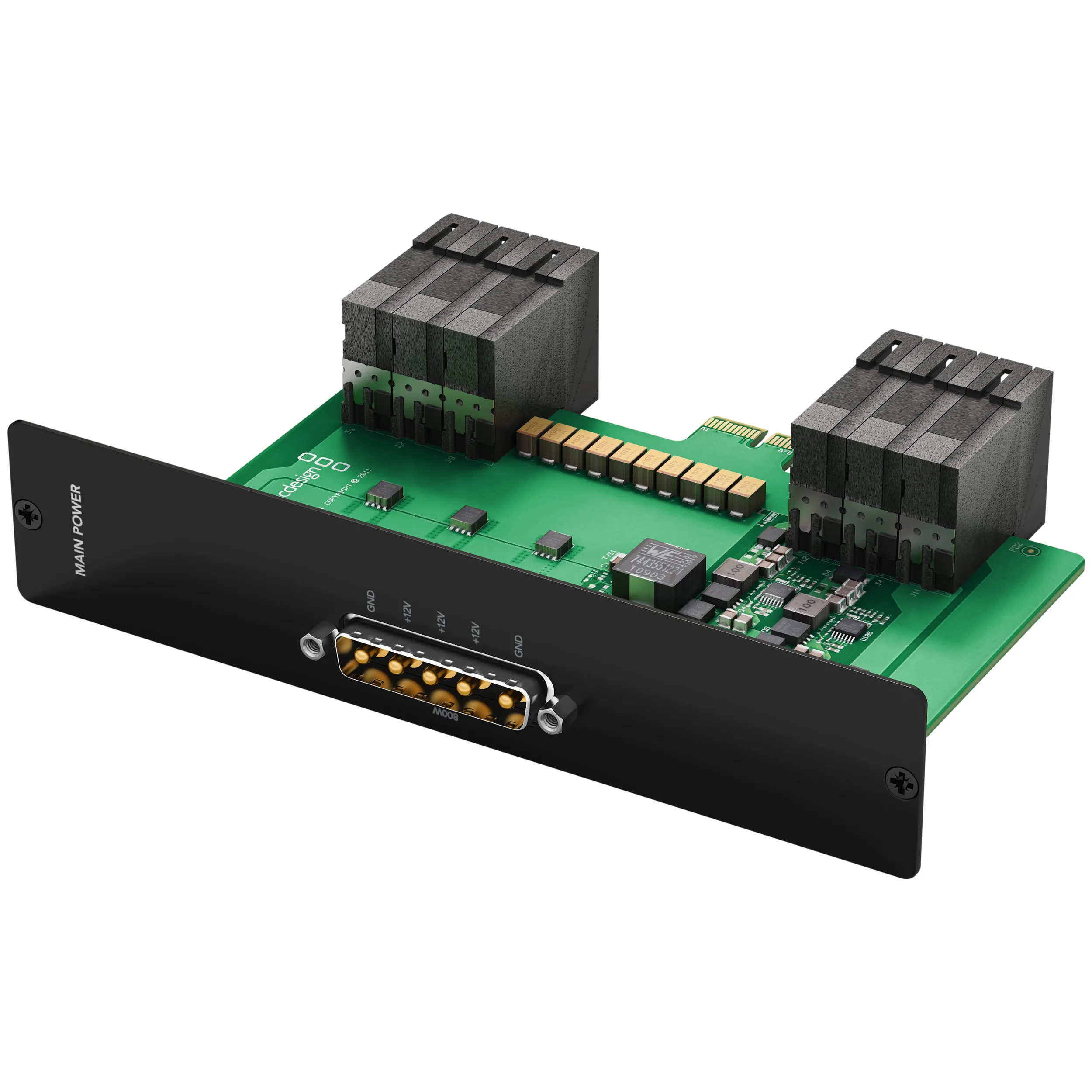Blackmagic Universal Videohub 72