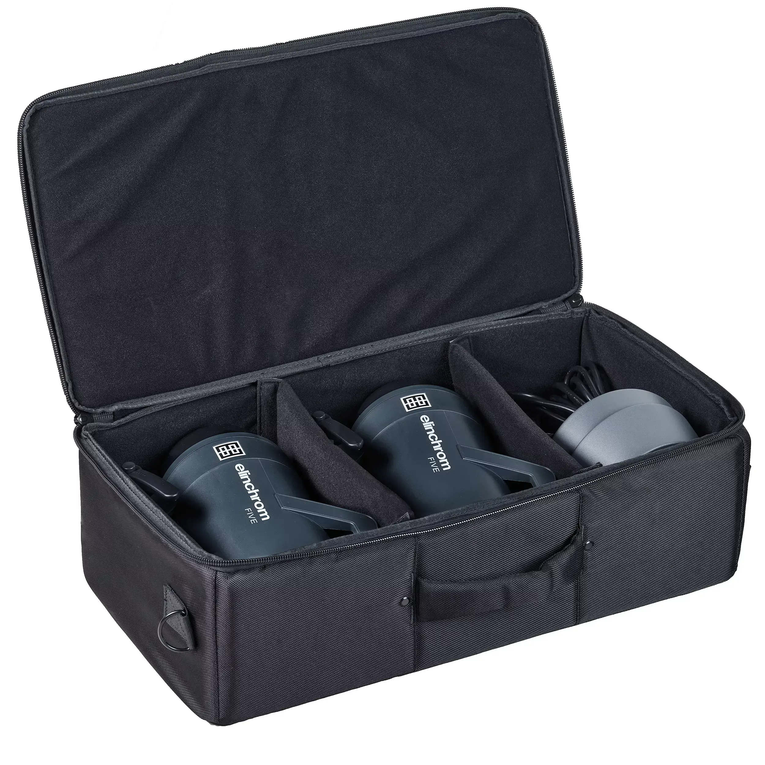 קיט 2 פלאשים Elinchrom FIVE