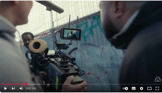 מוניטור מקליט "5.2 מסך מגע Atomos Ninja Ultra