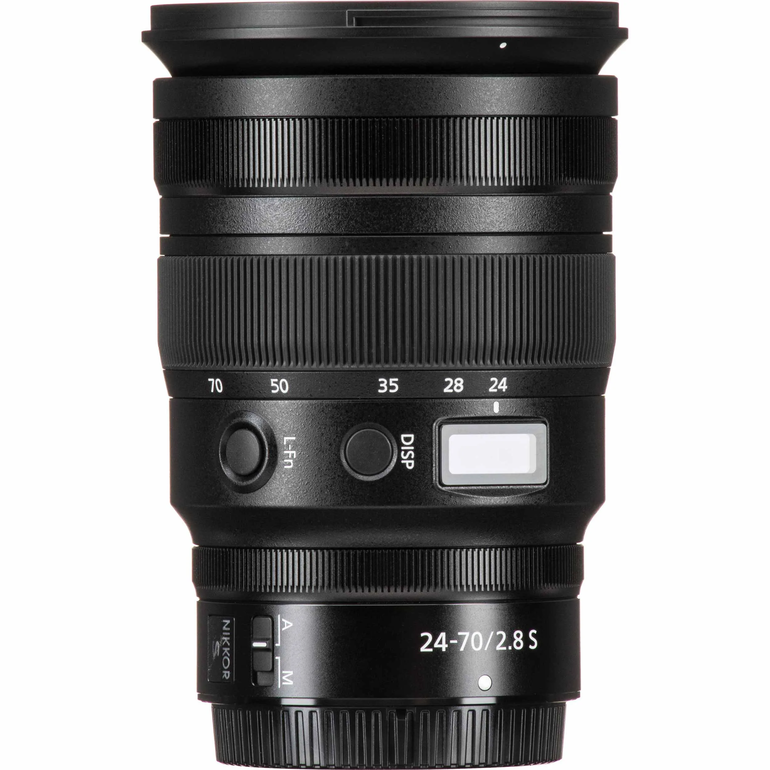 עדשה NIKKOR Z 24-70mm f/2.8 S למצלמות ללא מראה