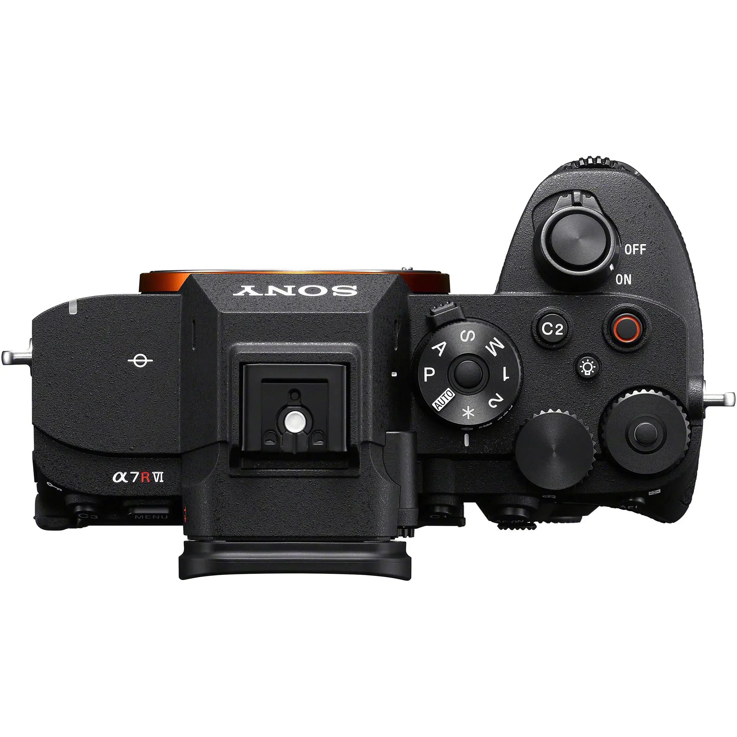 גוף מצלמת מירורלס Sony a7R VI