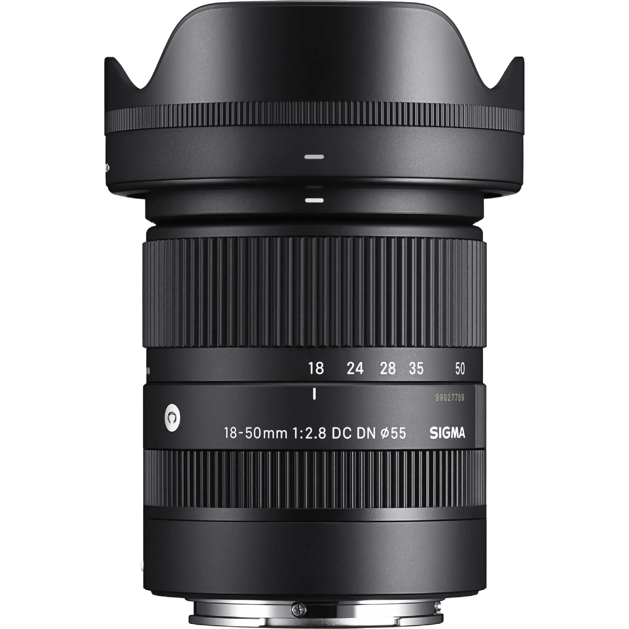 עדשה Sigma 18-50mm f/2.8 DC DN Contemporary למצלמות Canon
