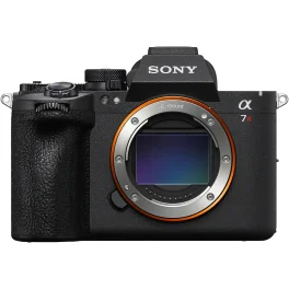 גוף מצלמת מירורלס Sony a7R VI