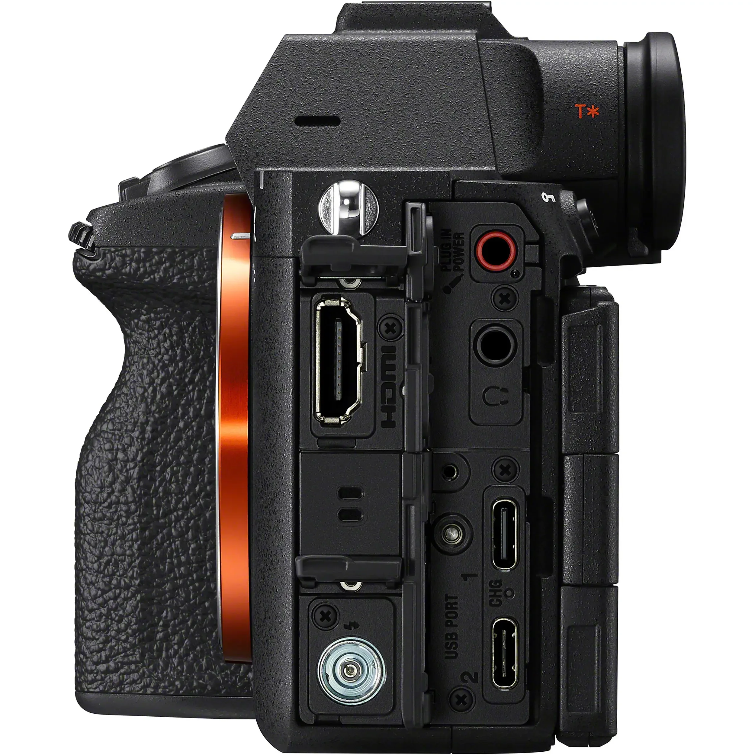 גוף מצלמת מירורלס Sony a7R VI