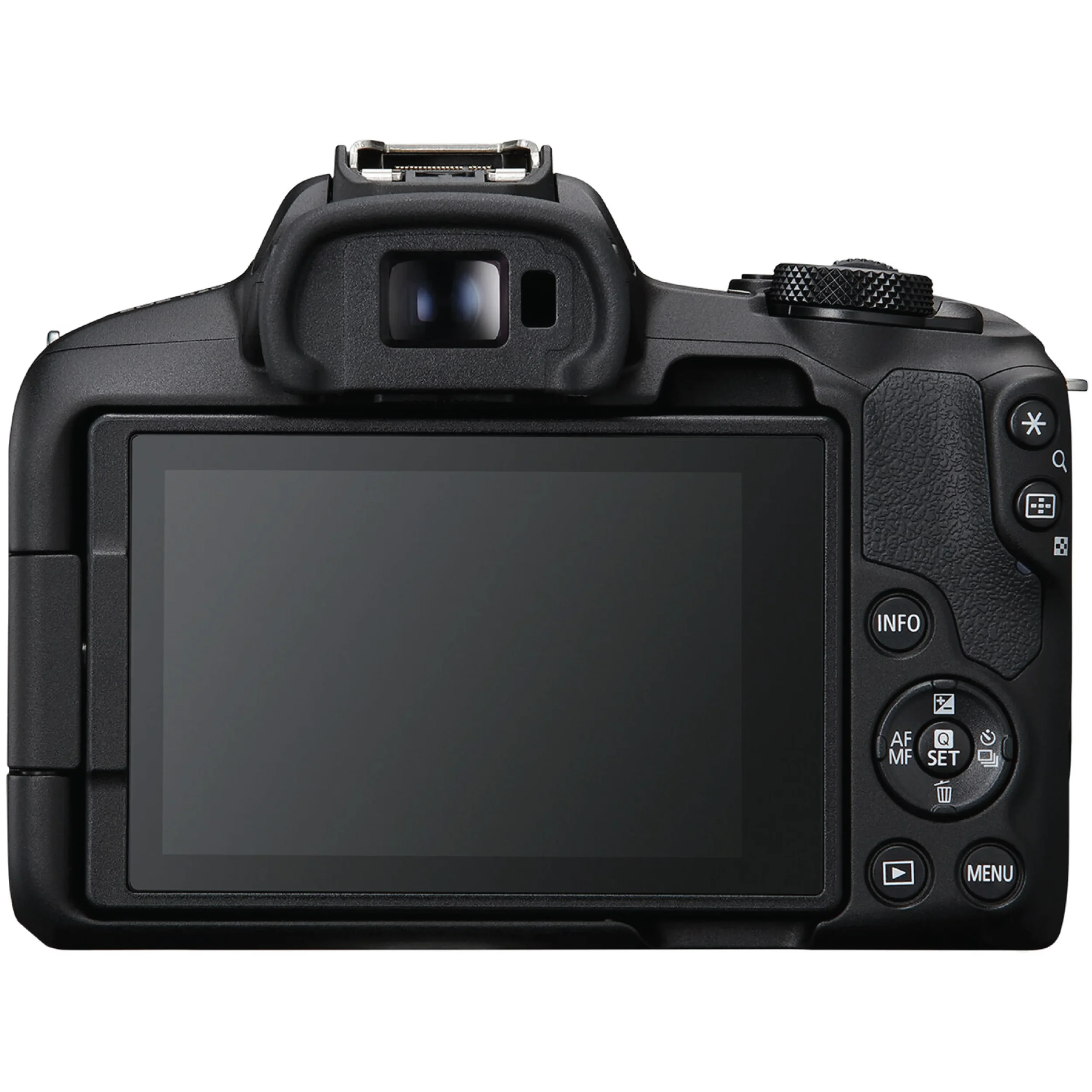 קיט מצלמה Canon R50 ועדשות RF-S 18-45+RF-S 55-210 IS