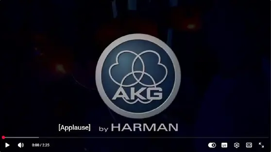 מיקרופון דינמי AKG P5 S