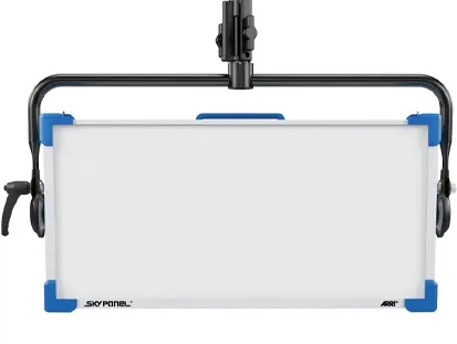 תאורת לדים לצילום - ARRI-LIGHTING