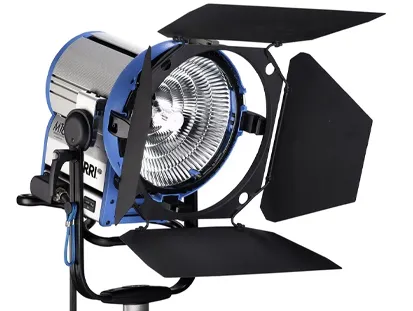 תאורת HMI מבית ARRI