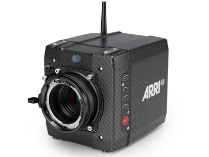 מצלמות CINE מבית ARRI