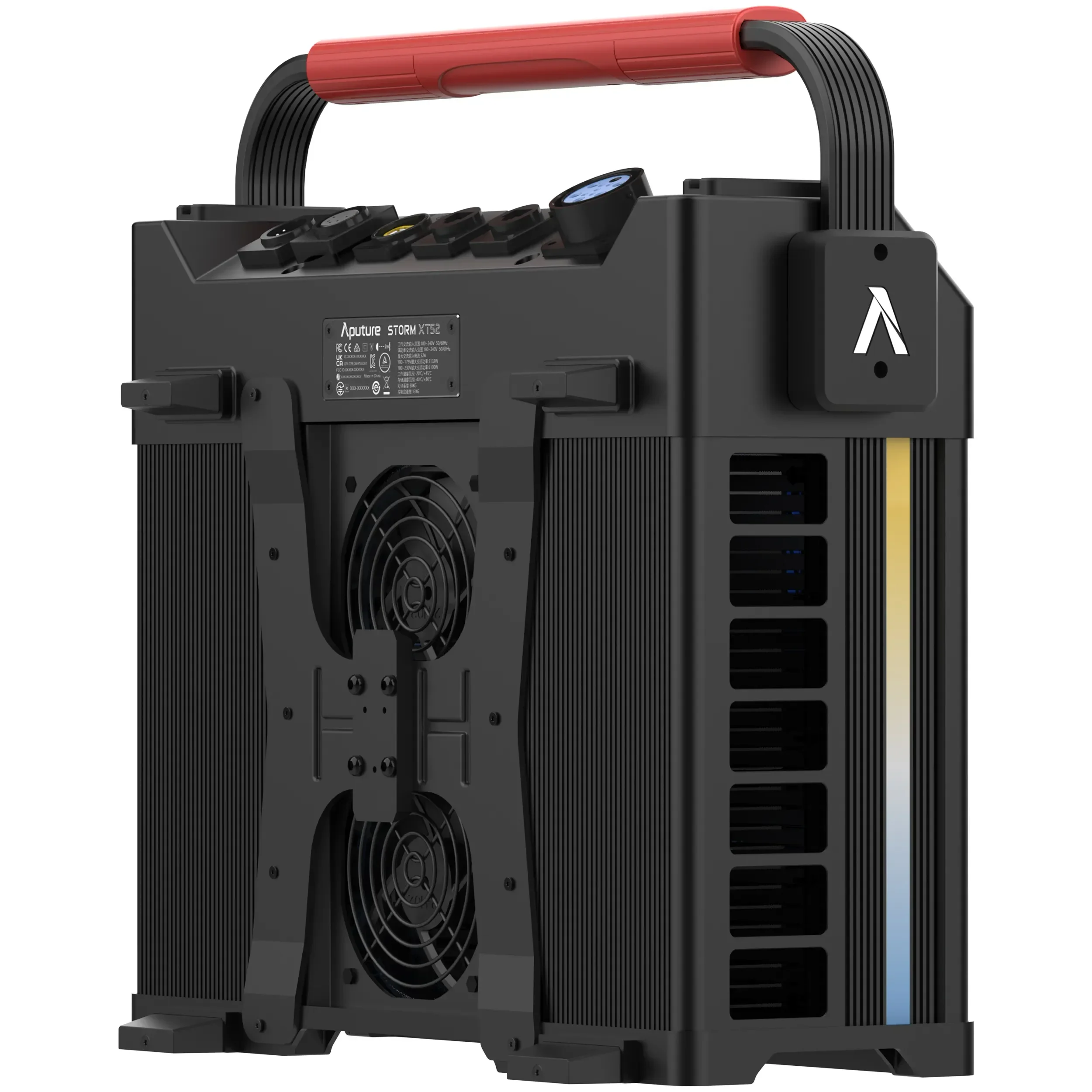 פנס לד Aputure Electro Storm XT52
