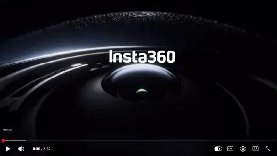 מצלמה וקיט אביזרים Insta360 X5 Essential Bundle