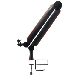זרוע שולחנית למיקרופון Joby Wavo Boom Arm